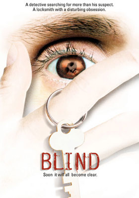 Blind B00026L8OO Book Cover