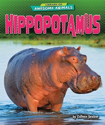 Hippopotamus B09V2RG9D9 Book Cover