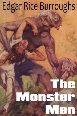 The Monster Men 1612033512 Book Cover