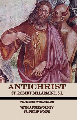 Antichrist 1953746098 Book Cover