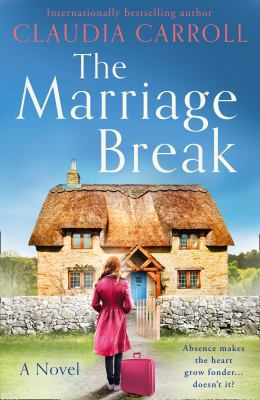 The Marriage Break 0008355983 Book Cover