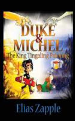 The King Tingaling Painting 191270403X Book Cover