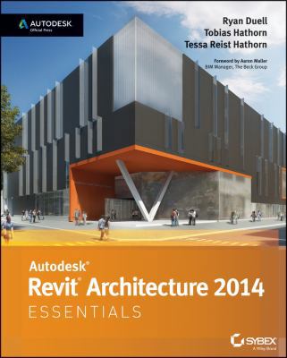 Autodesk Revit Architecture 2014 Essentials: Au... 1118575083 Book Cover