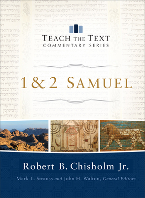 1 & 2 Samuel 0801092256 Book Cover