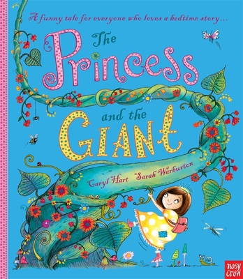 Princess and the Giant 0857633872 Book Cover