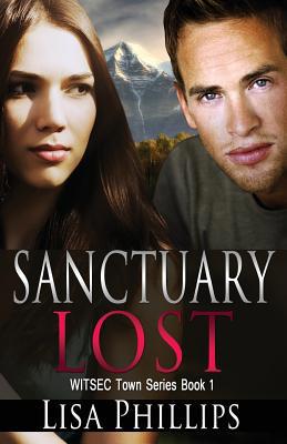 Sanctuary Lost 1499638981 Book Cover