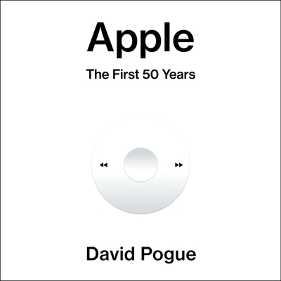Apple: The First 50 Years 1668107139 Book Cover