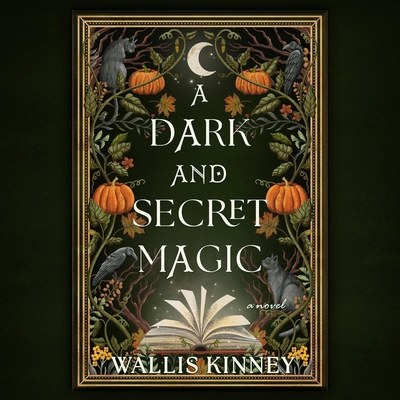 A Dark and Secret Magic B0DG35R5VB Book Cover