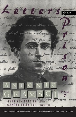 Letters from Prison 0231075529 Book Cover
