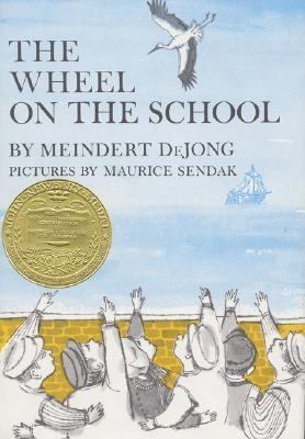 The Wheel on the School 0060215860 Book Cover