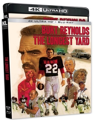 The Longest Yard B0BZ62QSWG Book Cover