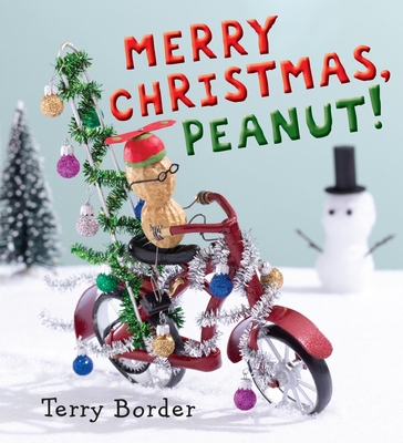 Merry Christmas, Peanut! 0399176217 Book Cover