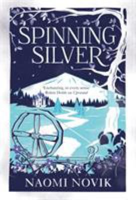 Spinning Silver EXPORT 1509899022 Book Cover