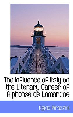 The Influence of Italy on the Literary Career o... 1115600761 Book Cover