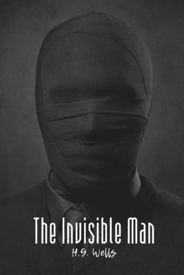 The Invisible Man B08RLNHJC7 Book Cover