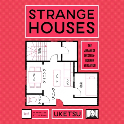 Strange Houses B0DYY3KSLY Book Cover
