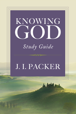 Knowing God Study Guide 0830816496 Book Cover