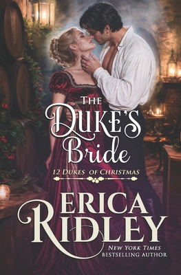 The Duke’s Bride (12 Dukes of Christmas) B0H26C9C2B Book Cover