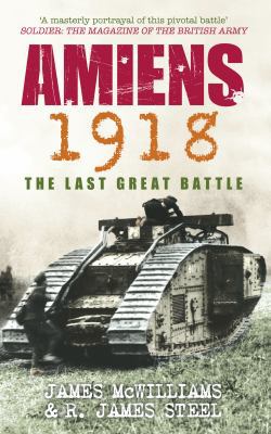 Amiens 1918 0752444263 Book Cover