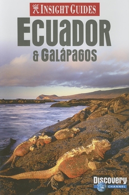 Insight Guides Ecuador & Galapagos 9812586288 Book Cover