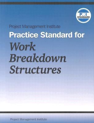 Project Management Institute Practice Standard ... 1880410818 Book Cover