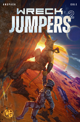 Wreck Jumpers 2 B0F9LPZCW6 Book Cover