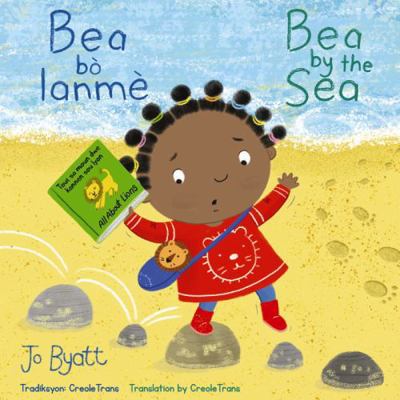 Bea bò lanmè / Bea by the Sea 1835320139 Book Cover