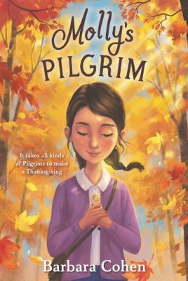 Molly's Pilgrim 0062870947 Book Cover