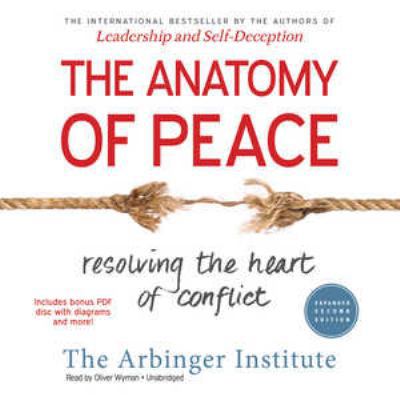 The Anatomy of Peace, Expanded Second Edition: ... 1504677145 Book Cover