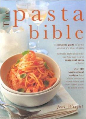 The Pasta Bible 1859679056 Book Cover