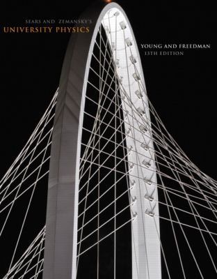University Physics 0321696891 Book Cover