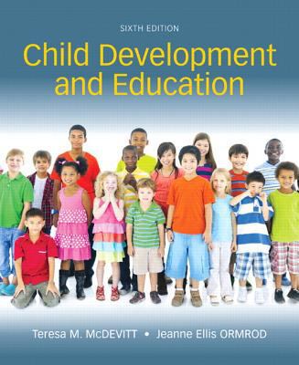 Child Development and Education, Loose-Leaf Ver... 0133549690 Book Cover