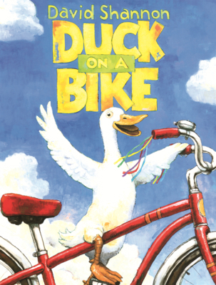 Duck on a Bike B0GMZPCCZQ Book Cover