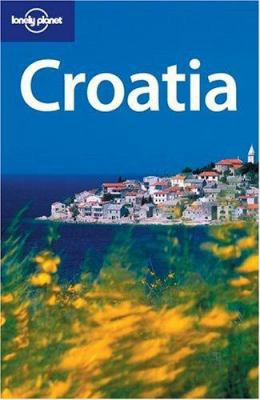 Lonely Planet Croatia 1740594878 Book Cover