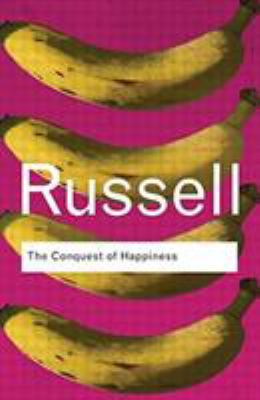 The Conquest of Happiness 0415098645 Book Cover