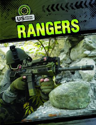 Rangers 1433965755 Book Cover