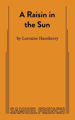 A Raisin in the Sun B000GQDEN8 Book Cover
