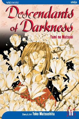 Descendants of Darkness, Vol. 11 1421505363 Book Cover