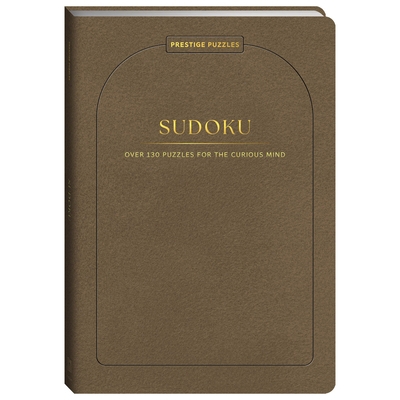 Faux Suede Puzzles: Sudoku 1488967679 Book Cover