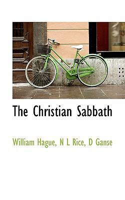 The Christian Sabbath 1117467155 Book Cover