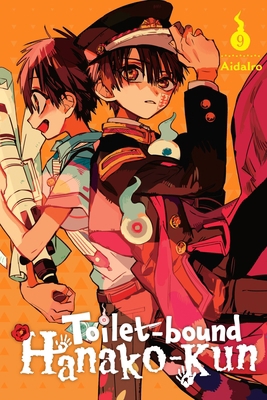 Toilet-bound Hanako-kun, Vol. 9 (Toilet-bound H...            Book Cover