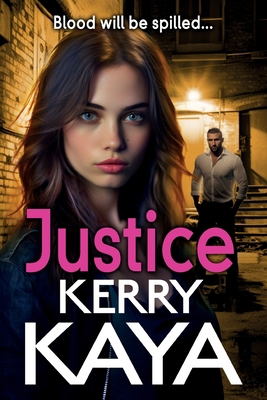 Justice [Large Print] 1837512663 Book Cover