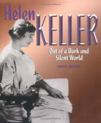 Helen Keller 0761325506 Book Cover