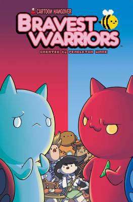 Bravest Warriors Vol. 7, 7 1608868443 Book Cover