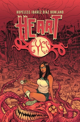Heart Eyes: The Complete Series 1638491739 Book Cover