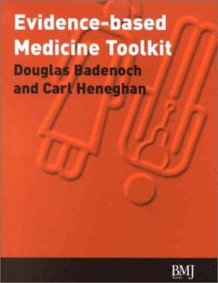 Evidence-Based Medicine Toolkit 0727916017 Book Cover