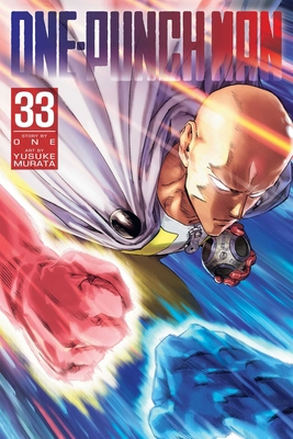 One-Punch Man, Vol. 33 1974763382 Book Cover
