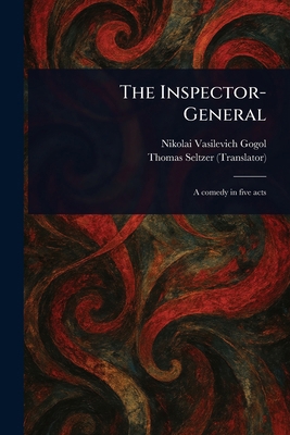The Inspector-General 102315255X Book Cover