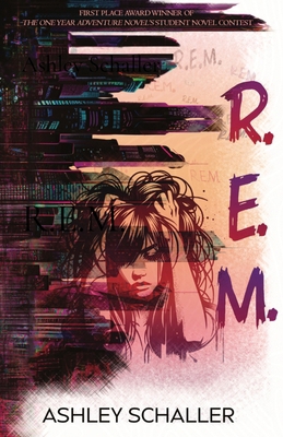 R.E.M.: A Clean Young Adult Thriller 1957899158 Book Cover