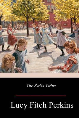 The Swiss Twins 1979295263 Book Cover